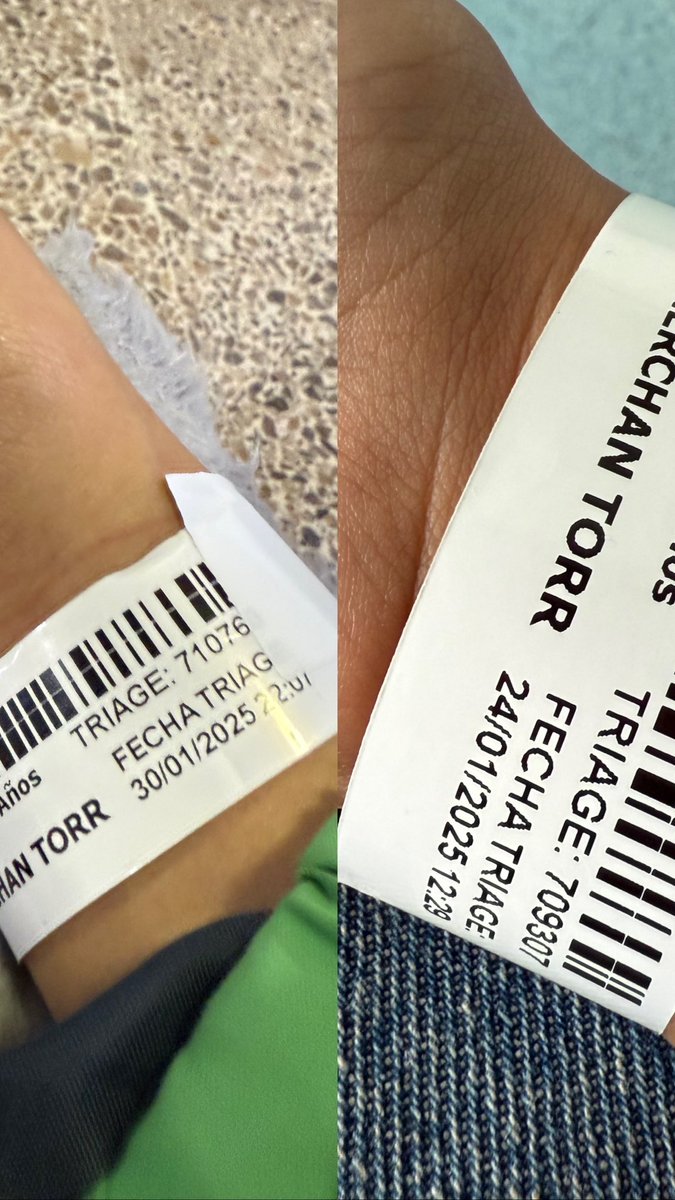 Merchan__'s tweet photo. Vamos con todaaaa!!! 2025
 (llevo 2 hospitalizaciones) https://t.co/lcTFduZsTV