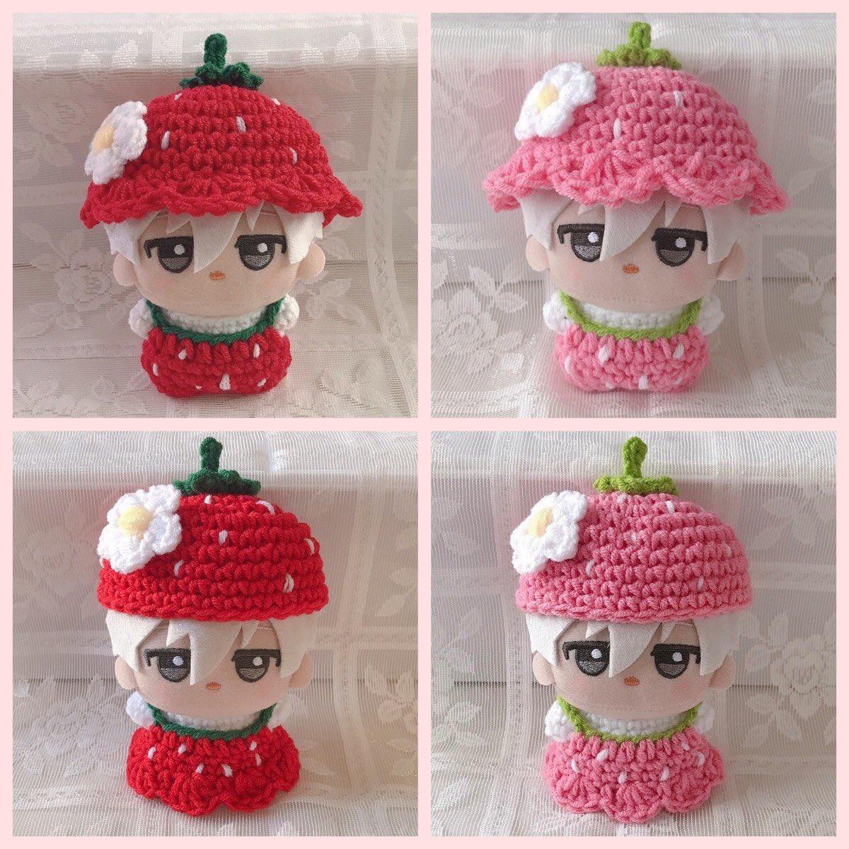 エナミー ぬい服製作 (@enamyclothes) / Posts / X