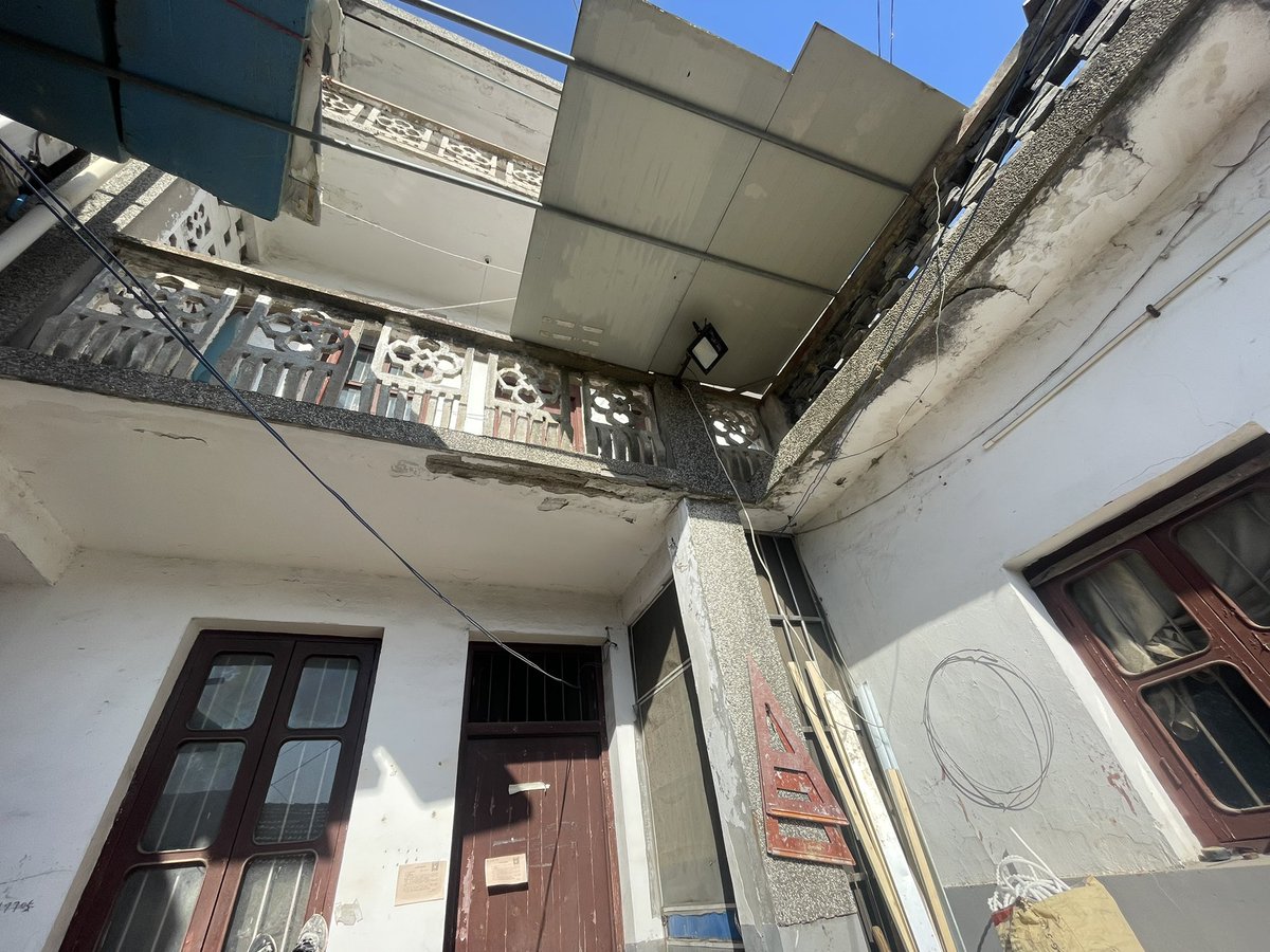 苏州北部郊区半拆迁地独栋