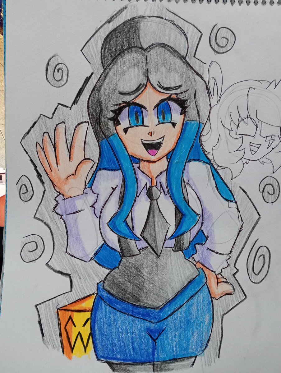 Los primeros dibujos de la dinámica ya están hechos espero que les gusten <a href="/SPRING22OFICIA/">7◇| spring</a> <a href="/AyalaJudel/">Yuyo</a> <a href="/Demon_knigth/">Demon knigth (El caballero mas perron uwu!!)</a> @Mycedraws2 <a href="/Mycena_draws/">Myce_d2.0</a> 
#oc #ocs #dibujo #dibujos #fanart 
#dibujotradicional