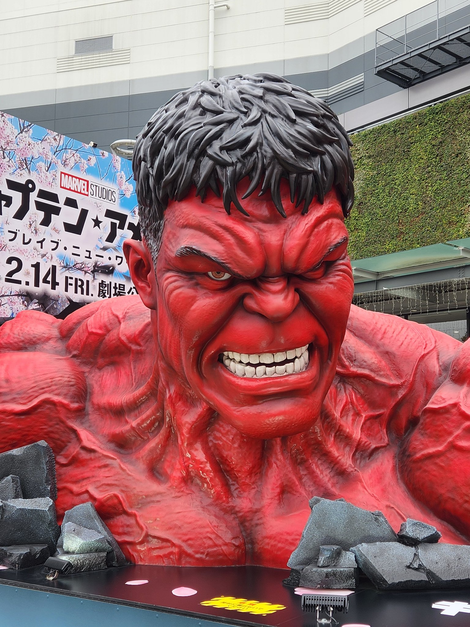 マーベルおじさん on X: 