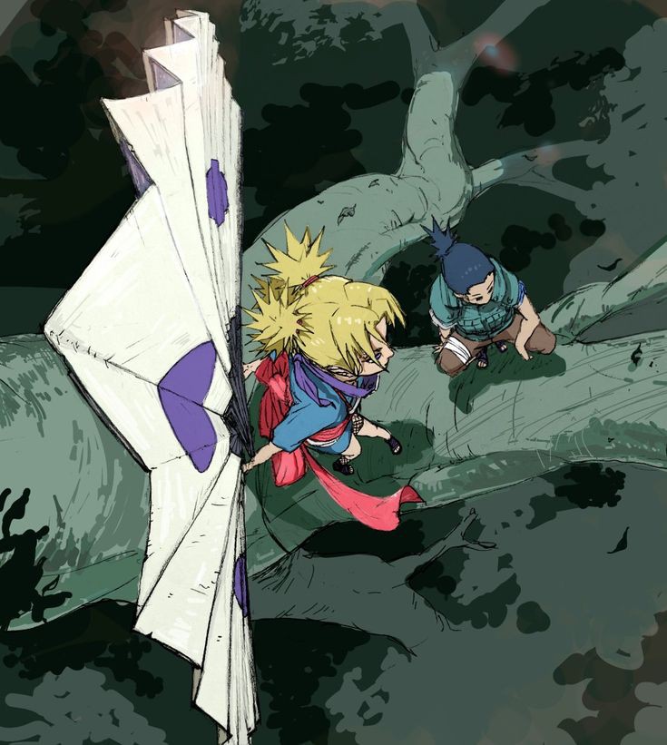 4th_tsunade's tweet photo. Temari and Shikamaru https://t.co/5SfqFJqzm6