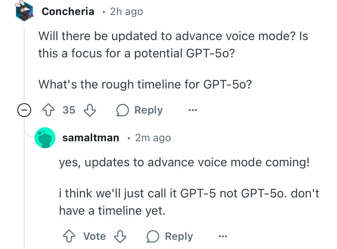 GPT-5 is coming.