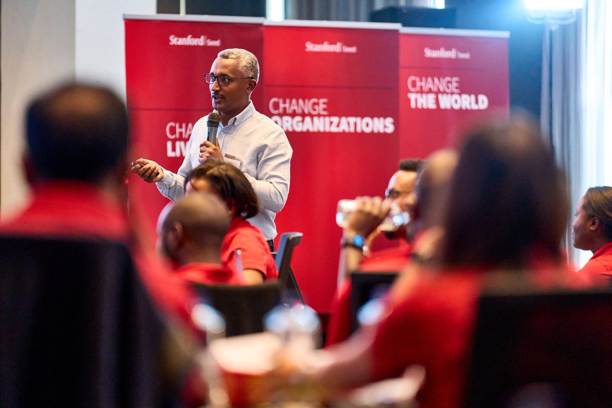 Here are some highlights from Immersion Week 1 in Nairobi, Kenya, where 105 business leaders from across the continent gathered to kick off the 2025 Seed Transformation Program!

#Entrepreneurship #BusinessLeaders #LeadershipDevelopment #BusinessGrowth #ImmersionWeek