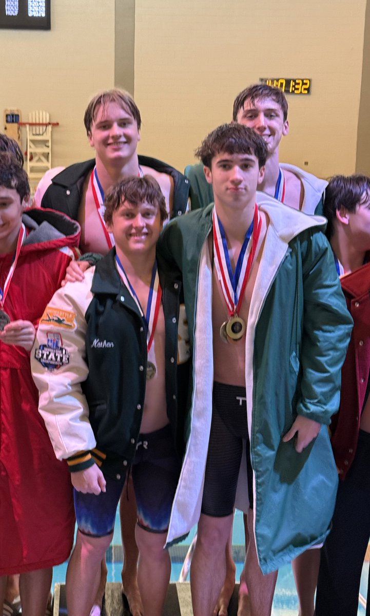 Stratford HS Swimming tweet media
