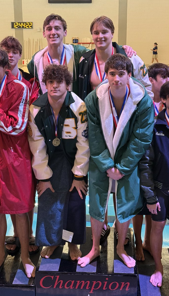 Stratford HS Swimming tweet media