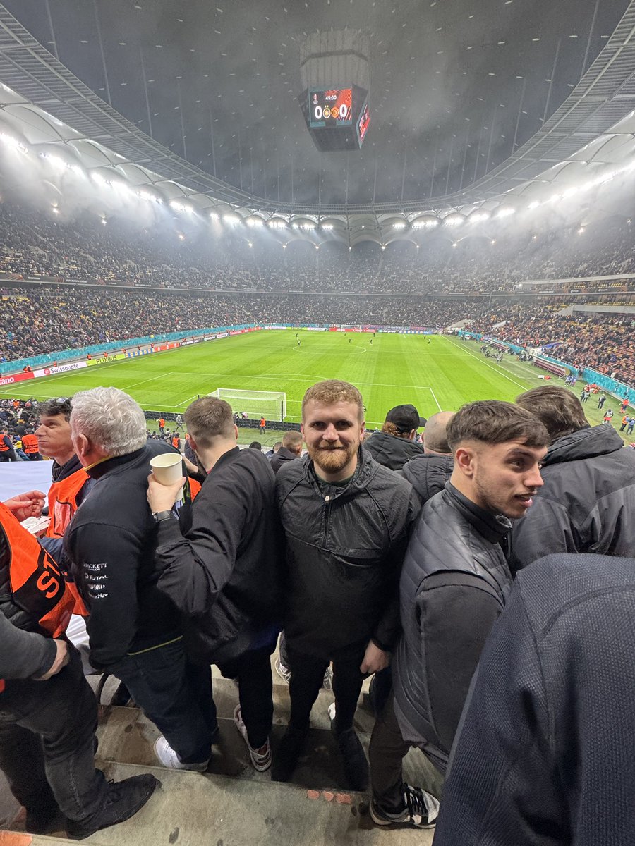 Jonny Leighton (@jonnyleighton1) on Twitter photo Great Trip to Bucharest 🇾🇪🇷🇴 Great Trip to Bucharest 🇾🇪🇷🇴