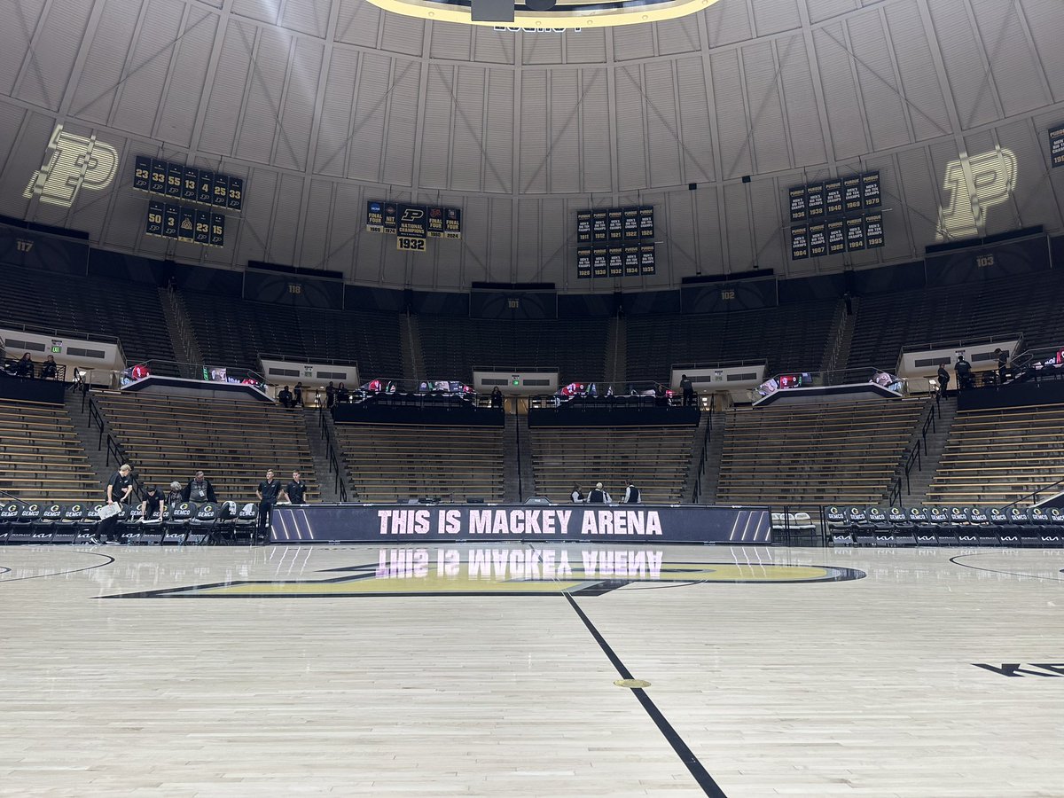 First person you think of….