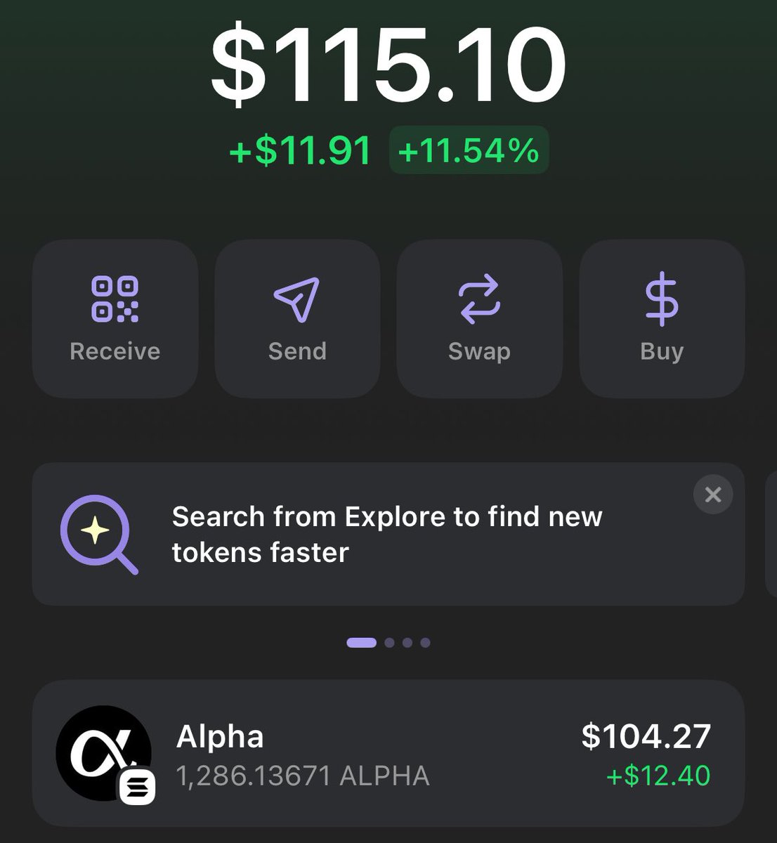 If you know …. You know… 

🤫

<a href="/cryptobeastreal/">Chris Woytko</a>  - Thank you 🙏 

#crypto #meme #Alpha #loading #memecoin #memecoins