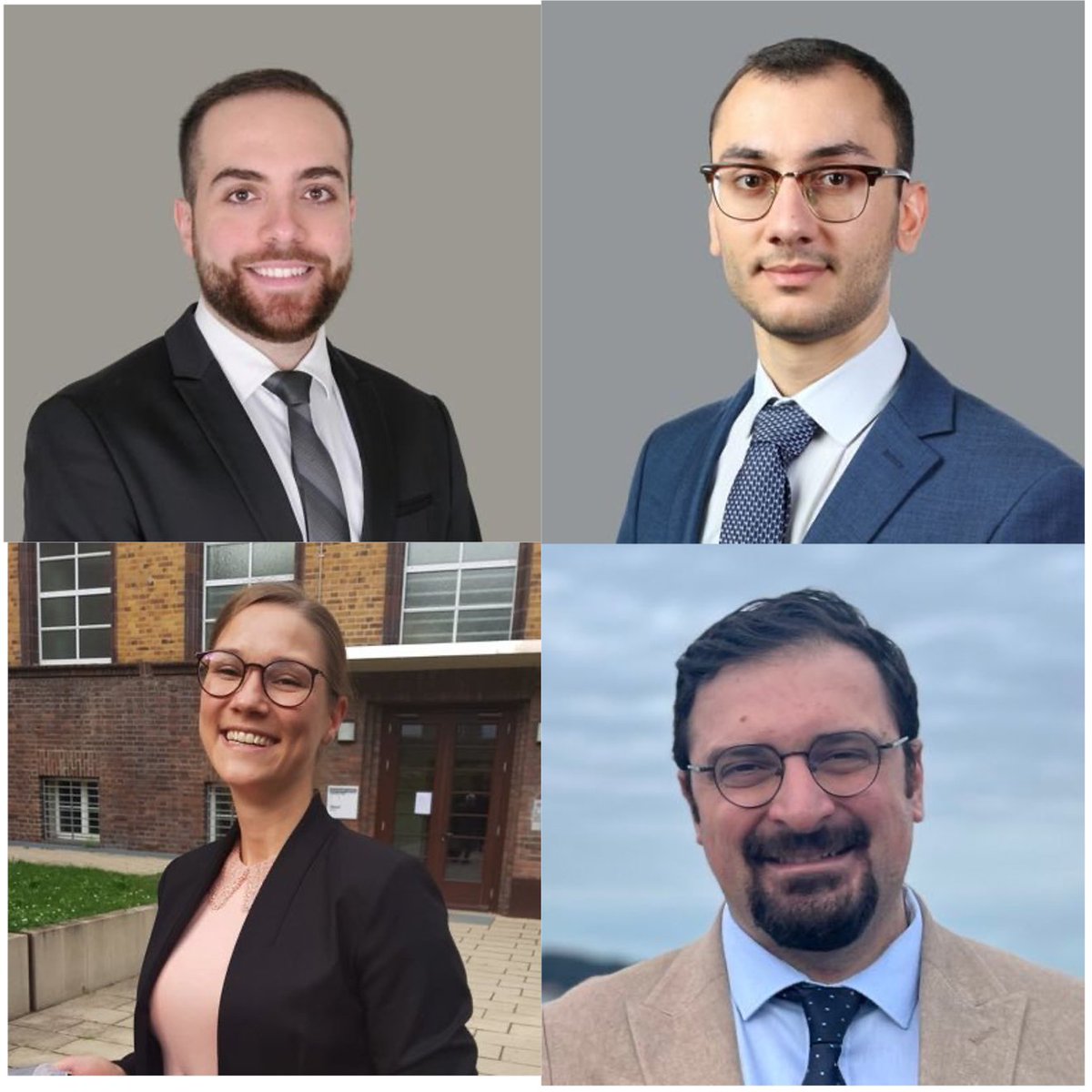 Dana-Farber Lank Center for Genitourinary Oncology (@danafarber_gu) on Twitter photo Congratulations to GU Postdoctoral Fellows Marc Machaalani (<a href="/MarcMachaalani/">Marc Machaalani</a>), Rashad Nawfal (<a href="/RashadNawfal/">Rashad Nawfal, MD</a>), Clara Steiner (<a href="/Clara__Steiner/">Clara Steiner</a>), and Emre Yekedüz (<a href="/yekeduz_emre/">Emre Yekedüz</a>) on receiving Merit Awards for the upcoming ASCO #GU25 Meeting! conquer.org/news/conquer-c… Congratulations to GU Postdoctoral Fellows Marc Machaalani (<a href="/MarcMachaalani/">Marc Machaalani</a>), Rashad Nawfal (<a href="/RashadNawfal/">Rashad Nawfal, MD</a>), Clara Steiner (<a href="/Clara__Steiner/">Clara Steiner</a>), and Emre Yekedüz (<a href="/yekeduz_emre/">Emre Yekedüz</a>) on receiving Merit Awards for the upcoming ASCO #GU25 Meeting! conquer.org/news/conquer-c…