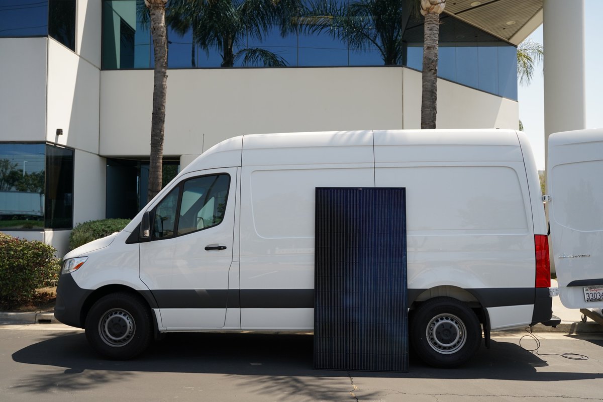 Maximize your solar power with the RICH SOLAR MEGA 400-Watt 24-Volt Solar Panel

Built tough for RVs, off-grid setups, and residential systems. Reliable power, wherever you need it. 🌞 

.
.
.
#solarpower #vanlife #california #solarpanels #offgrid