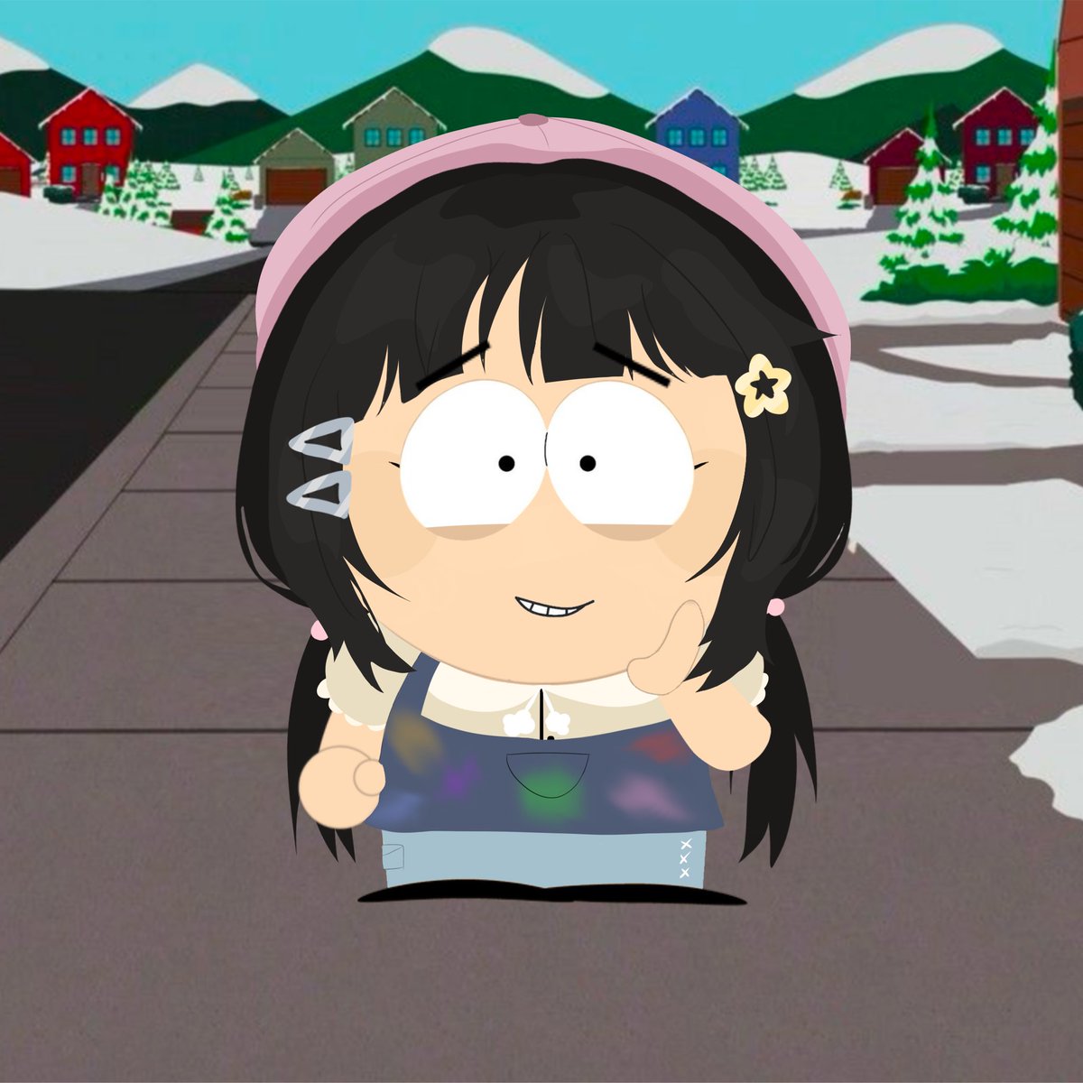 Faye Lablia tweet media