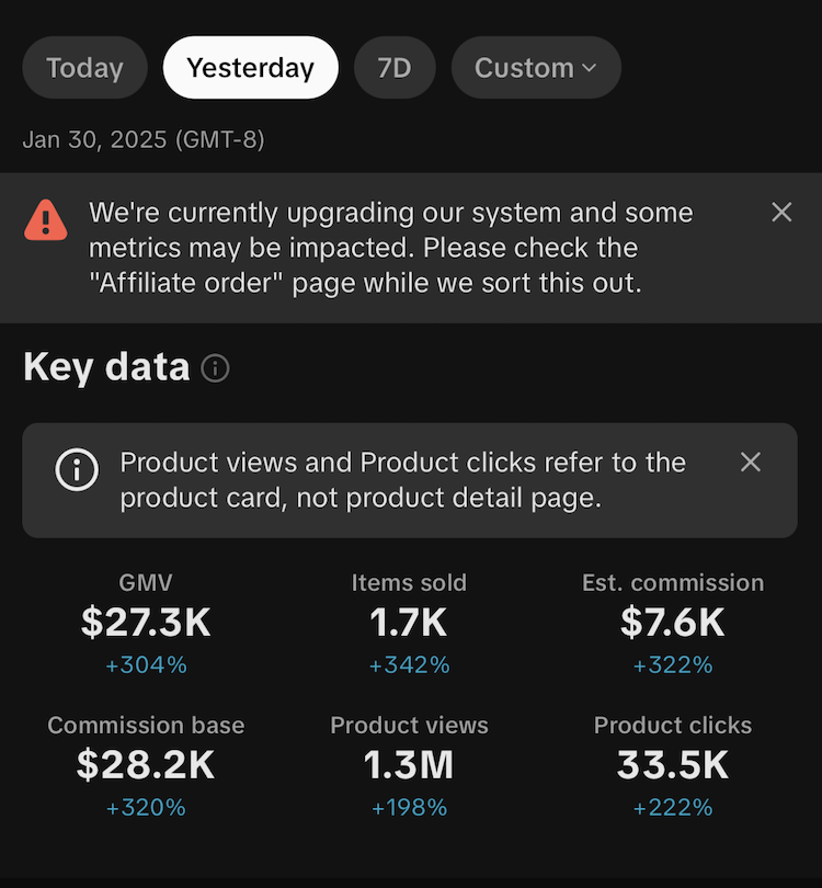 Day 2 of road to $30k/m profit

At a loss for words... it all finally clicked for me.

Time to make variations with new sequence/order of the clips, and continue to grow