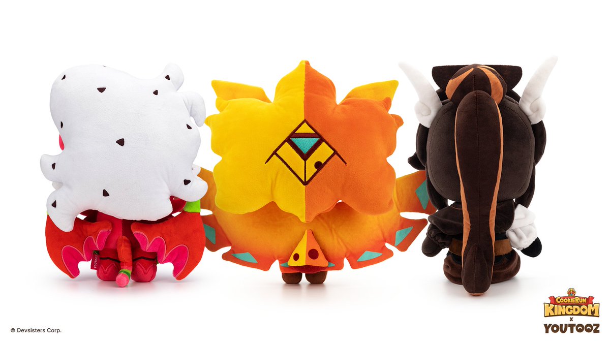 🏹 🧀 🐉 <a href="/youtooz/">youtooz</a> 

#CookieRun #CookieRunKingdom #Youtooz