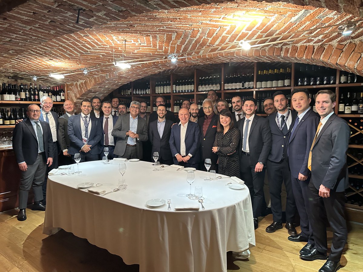 Ahmed Ghazi (@aghazimd) on Twitter photo Fantastic end to spectacular live surgery meeting โฆ<a href="/TechnoUro/">13th Techno-Urology Meeting (TUM)</a>โฉ . Amazing surgery , Distinguished international faculty ,Expert moderators , dedicated Italian team , exquisite dinners and of course impeccable, gracious host โฆ<a href="/PorpigliaF/">Porpiglia Francesco</a>โฉ . Looking forward to next year Fantastic end to spectacular live surgery meeting โฆ<a href="/TechnoUro/">13th Techno-Urology Meeting (TUM)</a>โฉ . Amazing surgery , Distinguished international faculty ,Expert moderators , dedicated Italian team , exquisite dinners and of course impeccable, gracious host โฆ<a href="/PorpigliaF/">Porpiglia Francesco</a>โฉ . Looking forward to next year