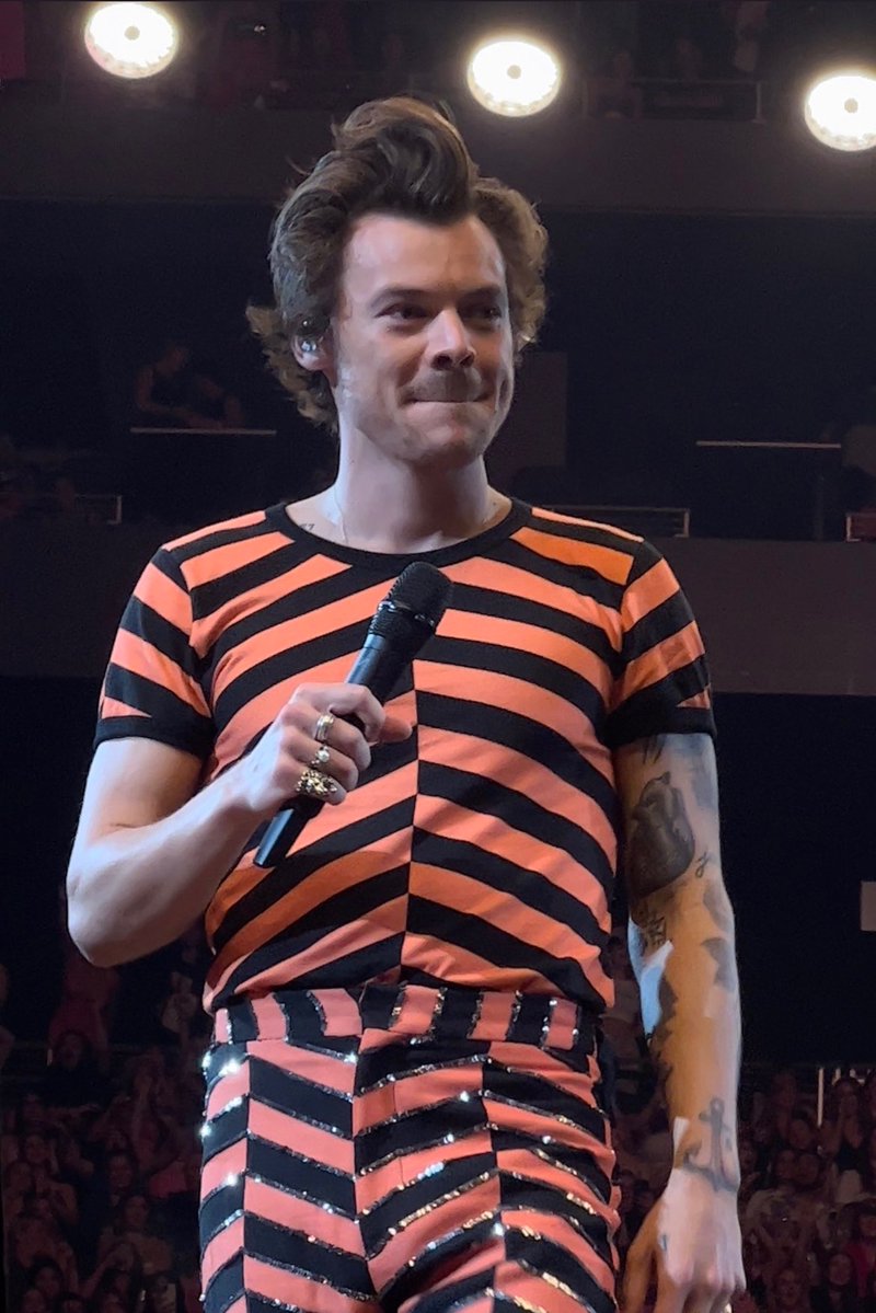 Happy Birthday Harry. 
We love you.
I hope you have a lovely day! #HappyBirthdayHarry 💚

📸: popatthecinema