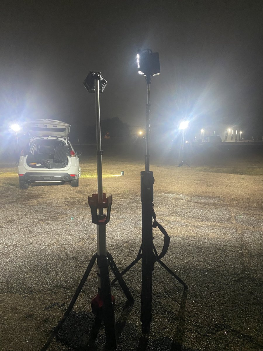 foxfuryLED's tweet image. We just wrapped up a scene light demo with a Texas Sheriff&apos;s Office, putting the Nomad 360 head-to-head with other lights. If you&apos;re still deciding which light suits your department best, why not see them in action yourself? Request a demo and make an informed choice. #foxfuryled