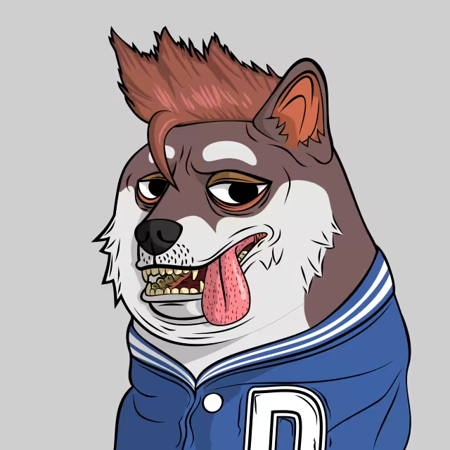 Yump! Coming back to the <a href="/TheDogePoundNFT/">Doge Pound 🐶</a> community after a year of hiatus.

How are the vibes?