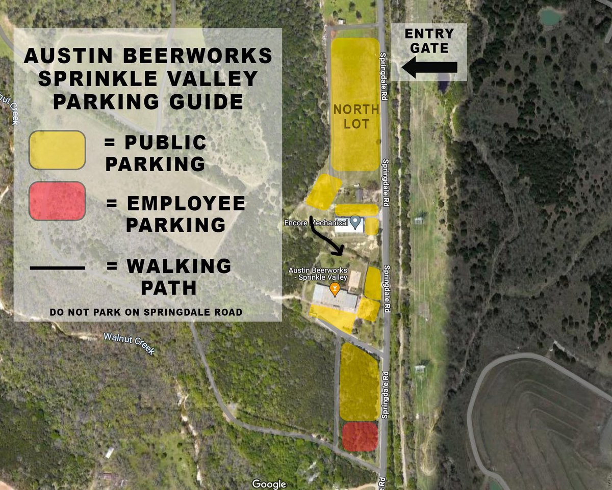 TOMORROW! 2/1 Come spend the day with us for our 4th Annual Lunar New Year Celebration &amp; new collab beer release @ Austin Beerworks Sprinkle Valley.

Party starts @ 11am &amp; Lion/Dragon Dance @ 1pm.

Free to attend, family friendly &amp; no RSVP required! 

instagram.com/p/DFX2PRUJC2K/…