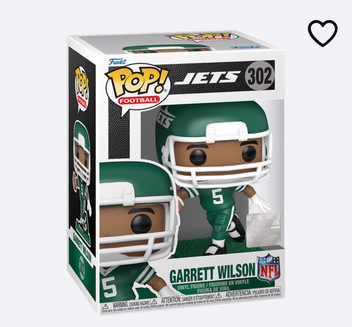 Round 2.  No one guessed it yet!!!

🔥GIVEAWAY TIME!!!!! 🎁

GUESS A NUMBER 1-100!

FIRST TO GUESS WINS! 
*Have to RT the post as well!!!

Let's show <a href="/GarrettWilson_V/">Garrett Wilson</a> how much we want him back!!! NEW @FUNKO POP
@NYJets fans ONLY!!!!!!! #JetUp 

****Answer has to be in this