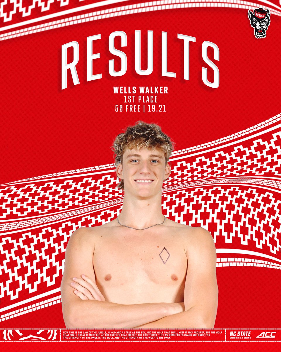 NC State Swimming & Diving tweet media