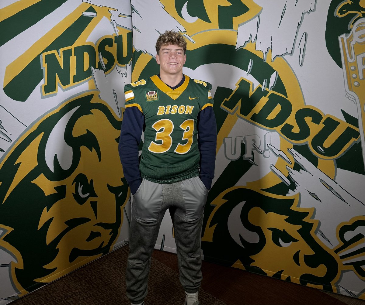 Brady Moon (@jukes_4_days) on Twitter photo Had an amazing time at <a href="/NDSUfootball/">NDSU Football</a> for Junior Day! It was awesome learning more about the program. Can’t wait to be back! Thank you <a href="/NickGoeser/">Nick Goeser</a> for the invite! <a href="/JamoBrown_/">Jamison Brown</a> <a href="/MisterLilly/">Patrick Lilly</a> <a href="/CoachJakeLandry/">Jake Landry</a> <a href="/CoachTimNDSU/">Tim Polasek</a> Had an amazing time at <a href="/NDSUfootball/">NDSU Football</a> for Junior Day! It was awesome learning more about the program. Can’t wait to be back! Thank you <a href="/NickGoeser/">Nick Goeser</a> for the invite! <a href="/JamoBrown_/">Jamison Brown</a> <a href="/MisterLilly/">Patrick Lilly</a> <a href="/CoachJakeLandry/">Jake Landry</a> <a href="/CoachTimNDSU/">Tim Polasek</a>