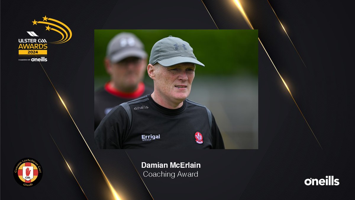 Ulster GAA tweet media