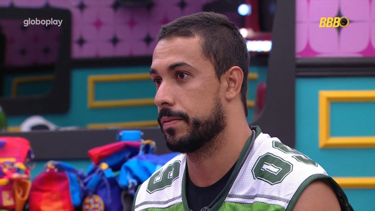 jujucomenty's tweet photo. “Caralho mano, teve uma hora que eu tirei um cochilo. Acordei assustado achando que ia ser eliminado”
PEGARAM ISSO BRASIL ADMS???? #BBB25 https://t.co/O15wFkjK4L