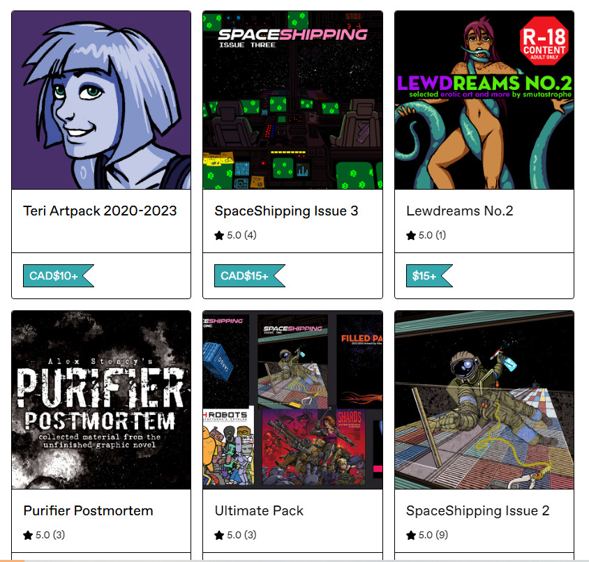 Smutastrophe 🔞 alexsteacy.bsky.social tweet media