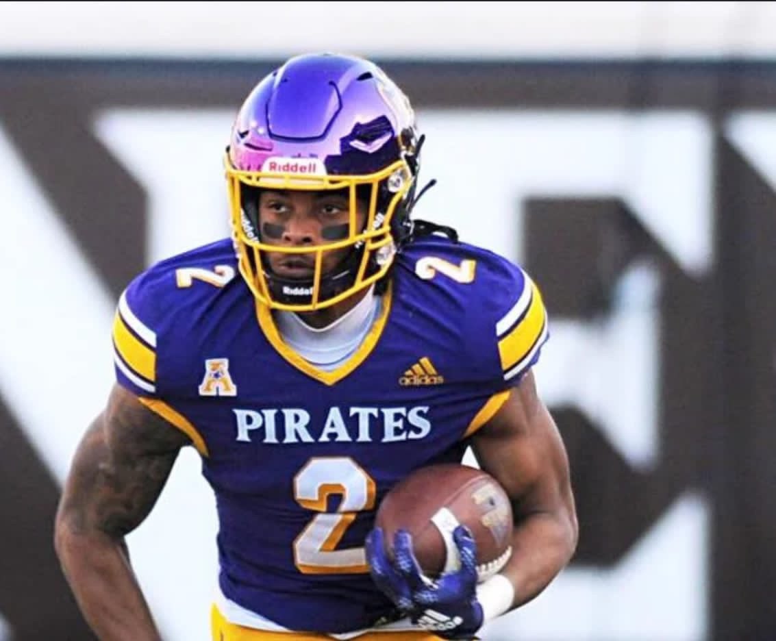 Zayden Gatling (@zaydengatling) on Twitter photo Blessed to receive a(n) offer from East Carolina University <a href="/CoachT_22/">Kevin Thompson</a> <a href="/coachjeff26/">Coach Celestin</a> <a href="/CoachBlasOL/">Coach Ryan Blaszczyk</a> <a href="/STARSMP1/">Coach Oye Jr.</a> <a href="/JerryRecruiting/">Rising Stars</a> <a href="/Mercier801/">Jason Mercier</a> <a href="/Andrew_Ivins/">Andrew Ivins</a> <a href="/PBCbroncosFBALL/">PBC Football</a>💛🖤💜🤍 Blessed to receive a(n) offer from East Carolina University <a href="/CoachT_22/">Kevin Thompson</a> <a href="/coachjeff26/">Coach Celestin</a> <a href="/CoachBlasOL/">Coach Ryan Blaszczyk</a> <a href="/STARSMP1/">Coach Oye Jr.</a> <a href="/JerryRecruiting/">Rising Stars</a> <a href="/Mercier801/">Jason Mercier</a> <a href="/Andrew_Ivins/">Andrew Ivins</a> <a href="/PBCbroncosFBALL/">PBC Football</a>💛🖤💜🤍