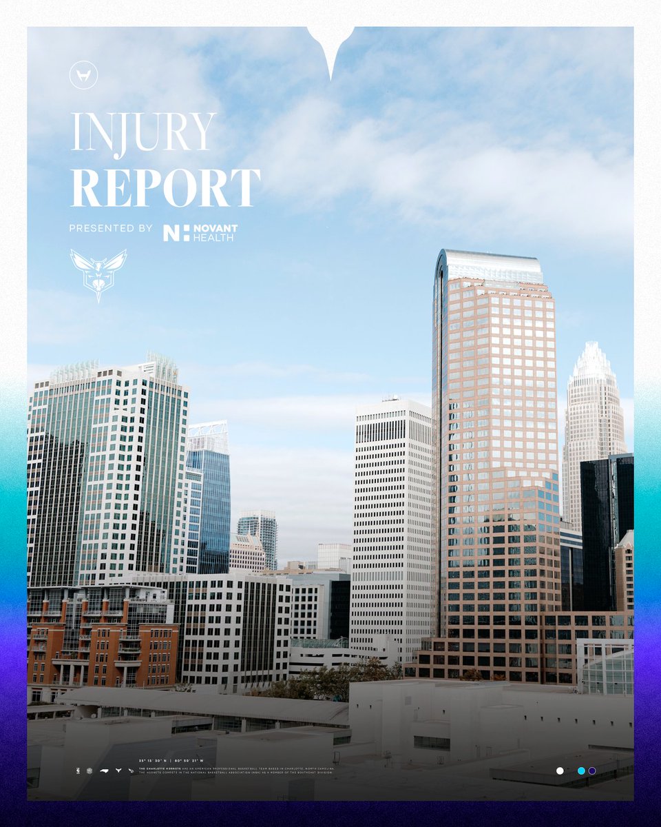 Hornets de Charlotte Canada 🇨🇦 tweet media