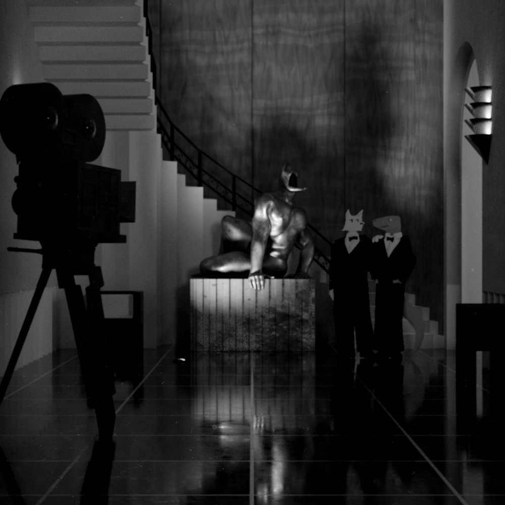 bugfoe's tweet image. lost dog