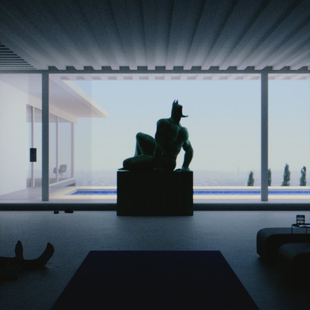 bugfoe's tweet image. lost dog