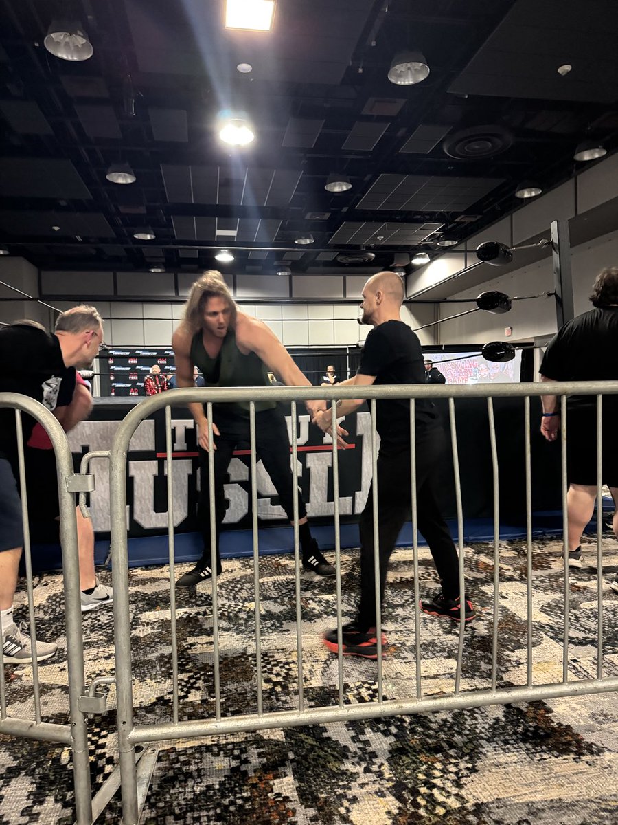 Tony Flowers- AFS Top Guy (@tonyflowersinco) on Twitter photo My dude <a href="/AlexDean1994/">Alex Wheaton</a> putting the hurt on <a href="/bigtroubleBB/">Big Trouble Ben Bishop</a> at #TopGuyRumble What an amazing event so far, thank you to <a href="/adfreeshows/">AdFreeShows.com</a> for making it happen! My dude <a href="/AlexDean1994/">Alex Wheaton</a> putting the hurt on <a href="/bigtroubleBB/">Big Trouble Ben Bishop</a> at #TopGuyRumble What an amazing event so far, thank you to <a href="/adfreeshows/">AdFreeShows.com</a> for making it happen!