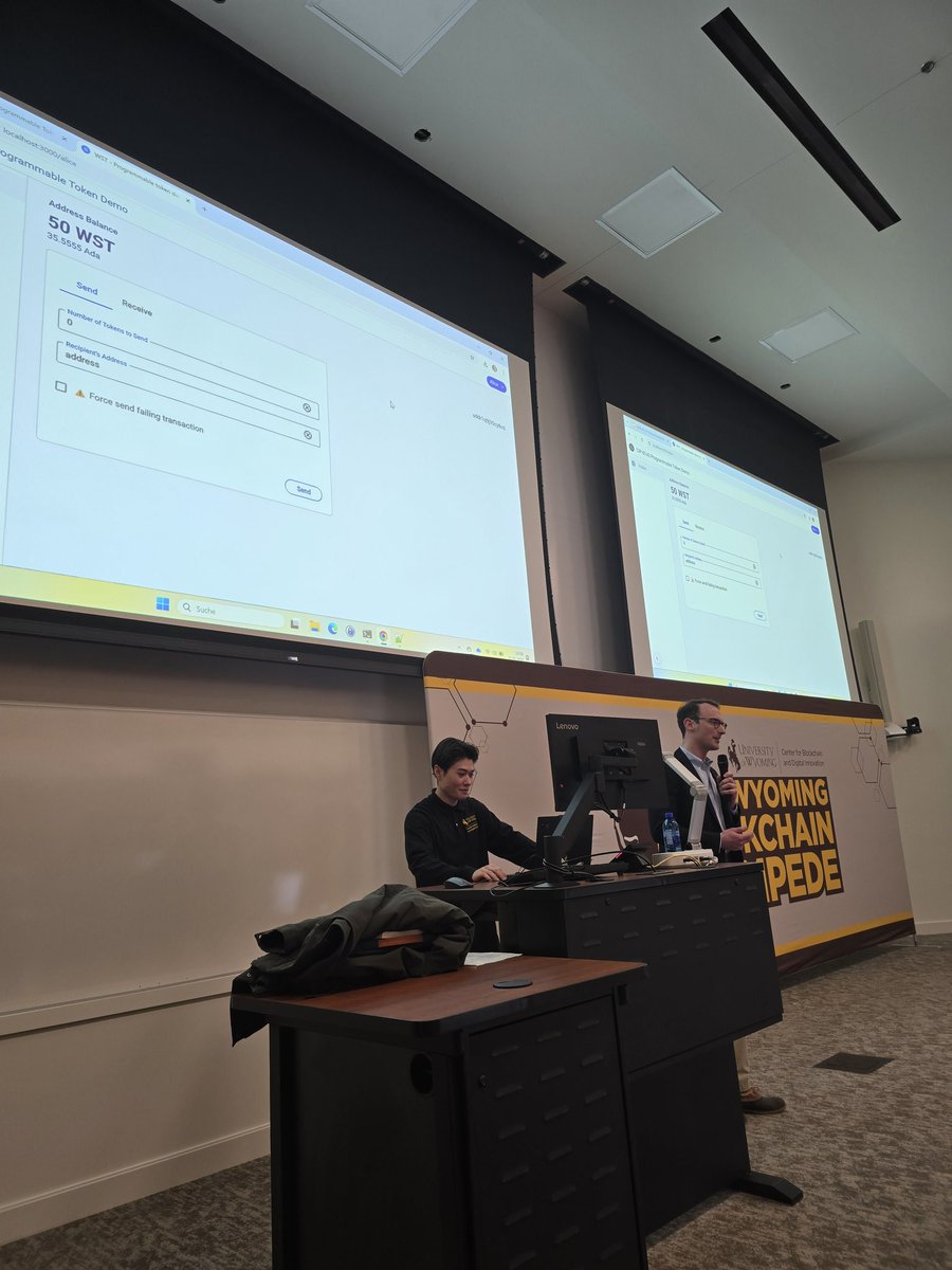 The University of Wyoming is doing a live demo on Cardano Mainnet showcasing Freeze and Seize for a stablecoin. I guess we have that feature after all.