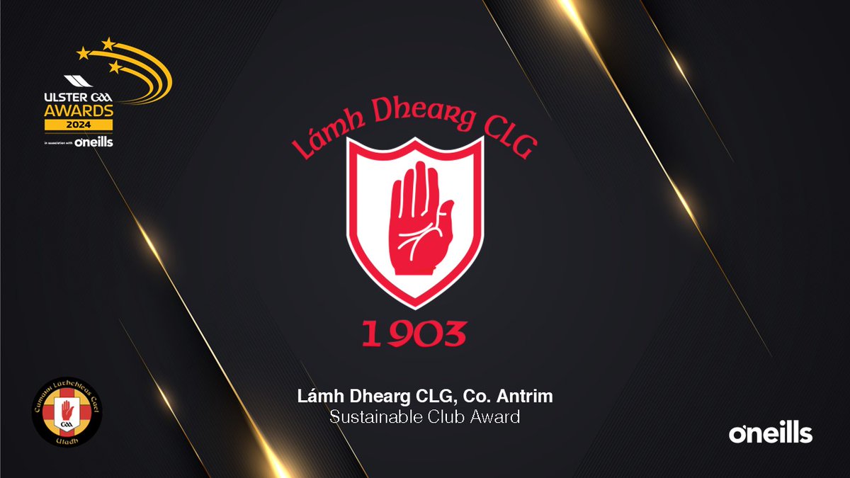 Ulster GAA tweet media