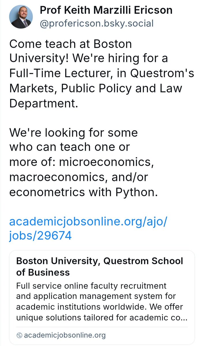 Keith Marzilli Ericson (he/him/his) (@profkmericson) on Twitter photo 