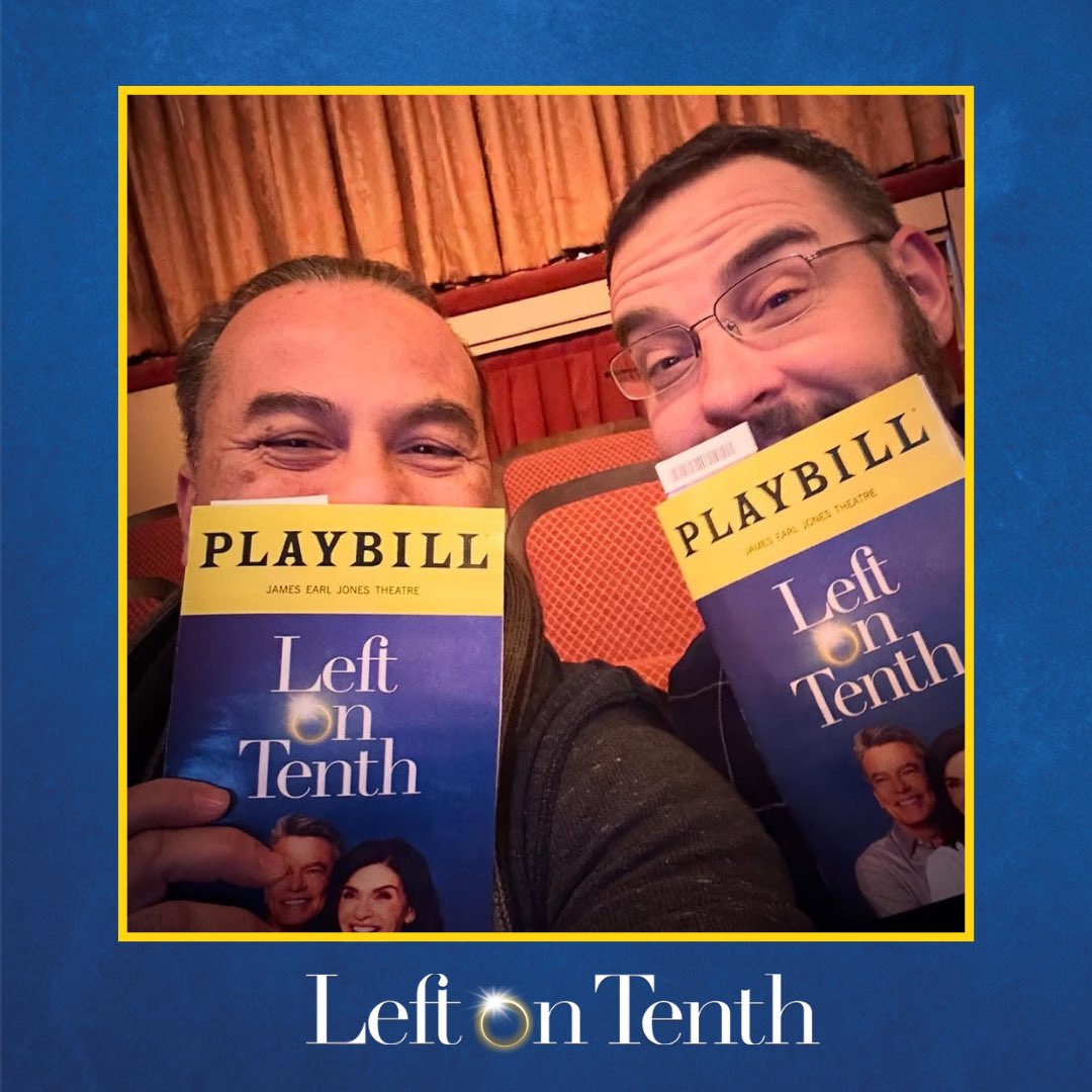 Left on Tenth on Broadway tweet media