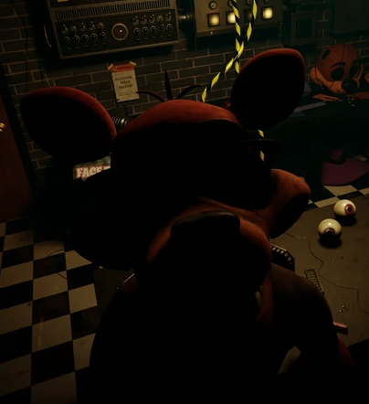 ExperimentYves's tweet photo. bwat a bite at freddy's 20/5 mode offstream https://t.co/6E8CKGYSG1
