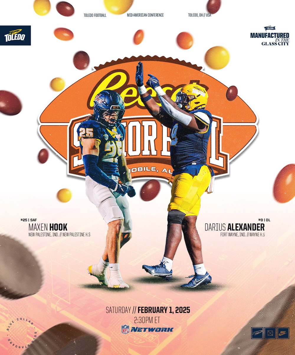 Tomorrow ⏰🚀

#TeamToledo