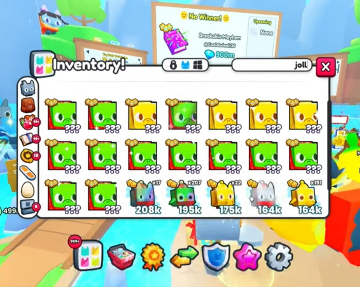 Nancleox_'s tweet photo. i am giving away 15 huge jolly dinos
no requirements to enter other than commenting your username in the v1deo below :) https://t.co/ucAkRcmLrA
