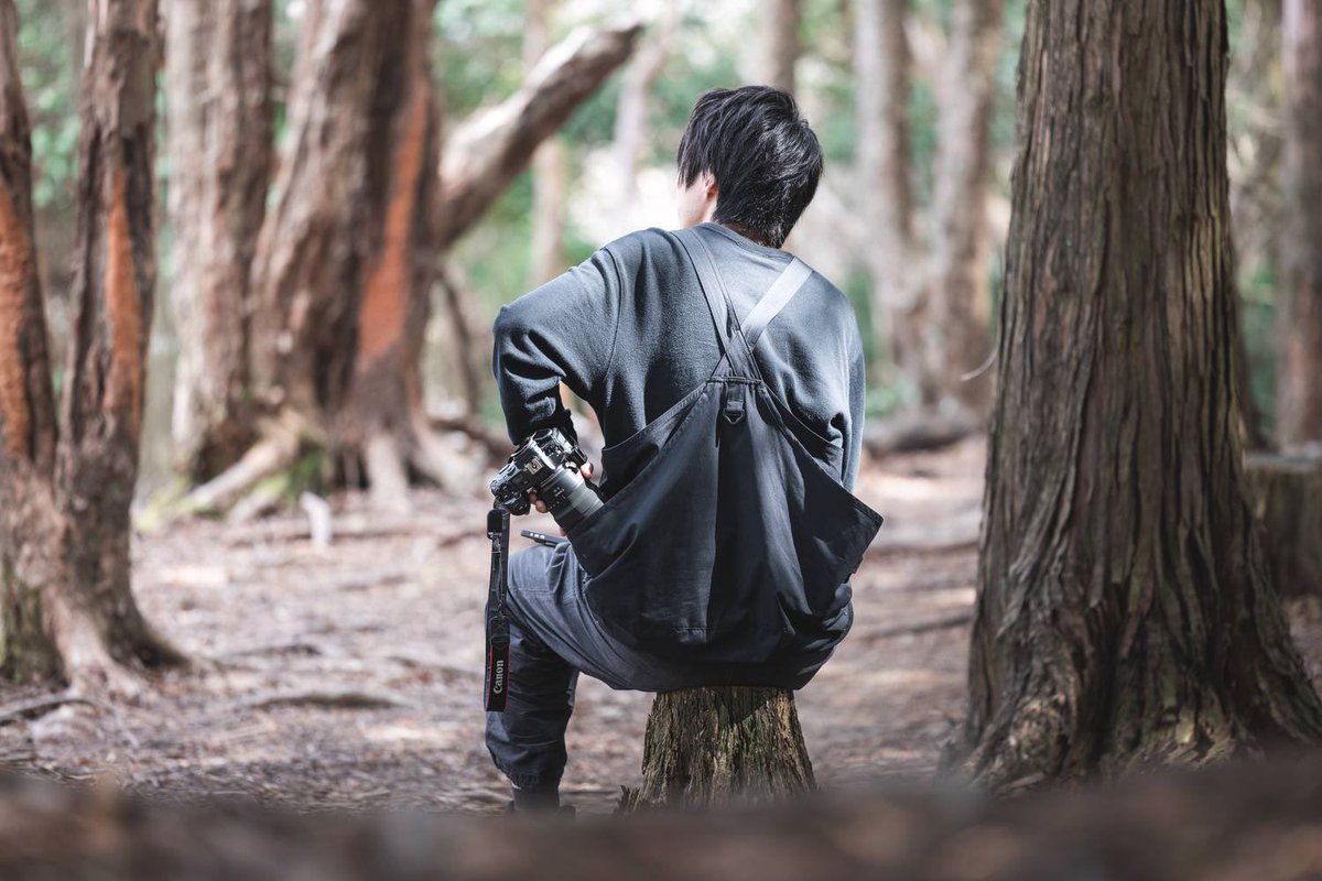 本日19:30〜 究極のカメラマンベスト再販スタートです🦍🔥🔥🔥 究極に