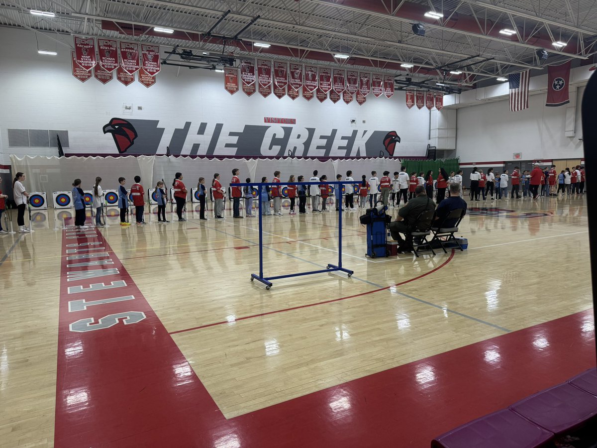 Stewarts Creek Middle Band tweet media