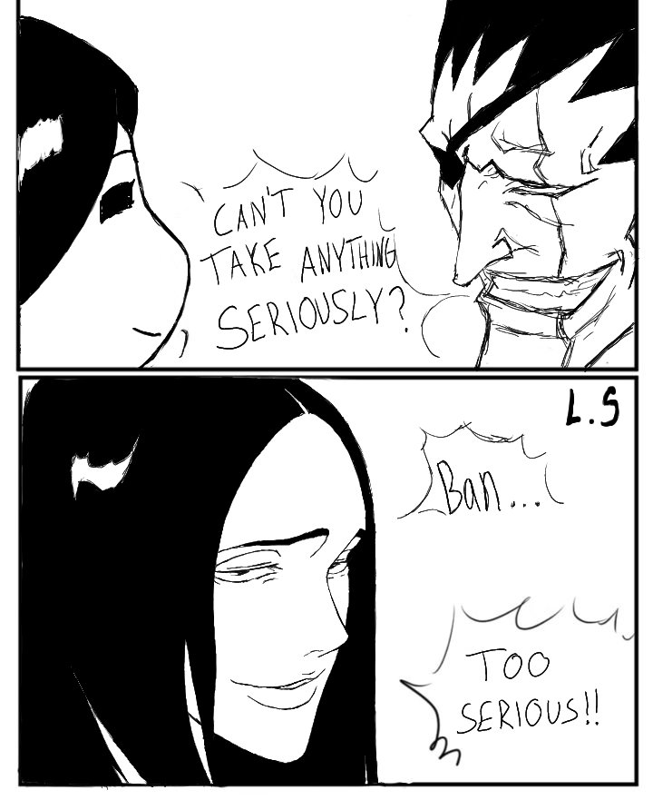 Unohana #Bleach #Kenpachi #BleachFanart