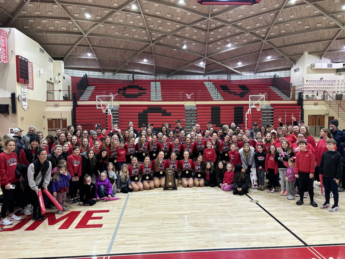 CVSD Athletics tweet media