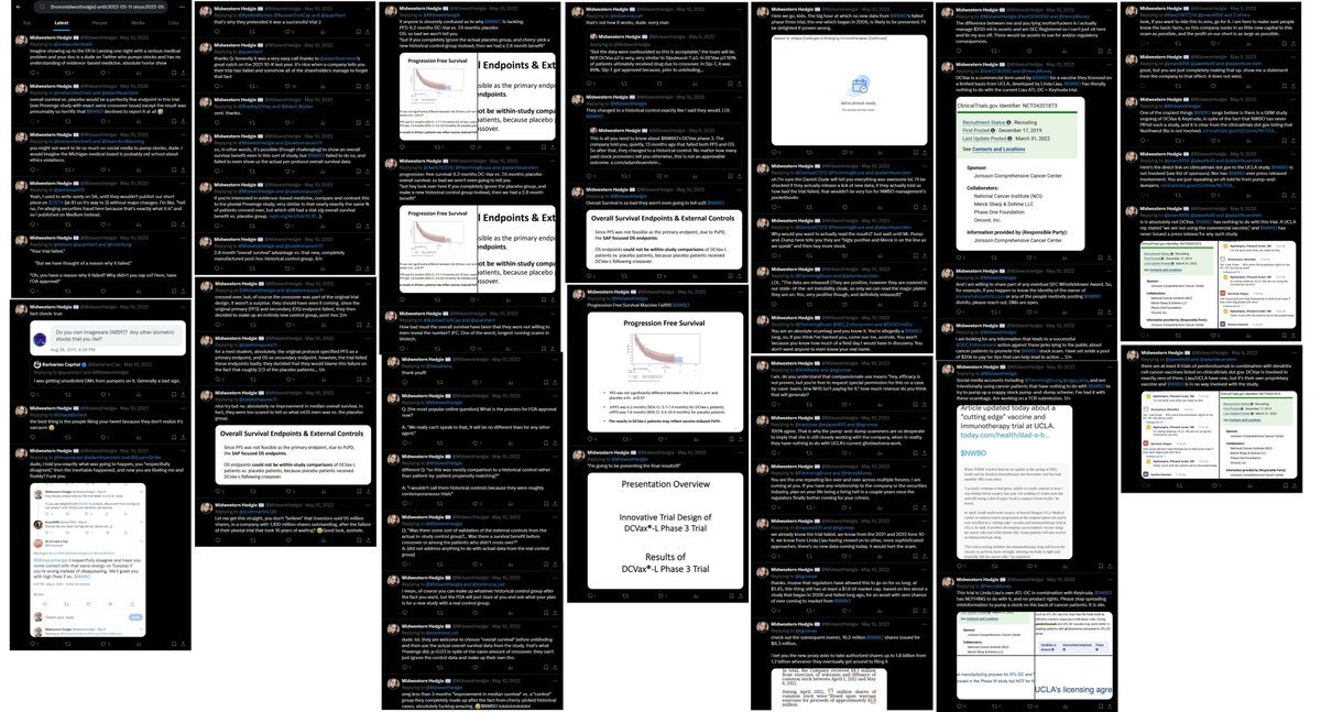 <a href="/MidwestHedgie/">Claire, aka Midwestern Hedgie 🏳️‍⚧️</a> Yeah, nothing to see here. You were only live tweeting false information while the top line data was released that just so happened to be the biggest single manipulation day on record. 

Nothing to see here, right? 

<a href="/AndrewTobias/">Andrew Tobias</a> 

x.com/hoffmann6383/s…