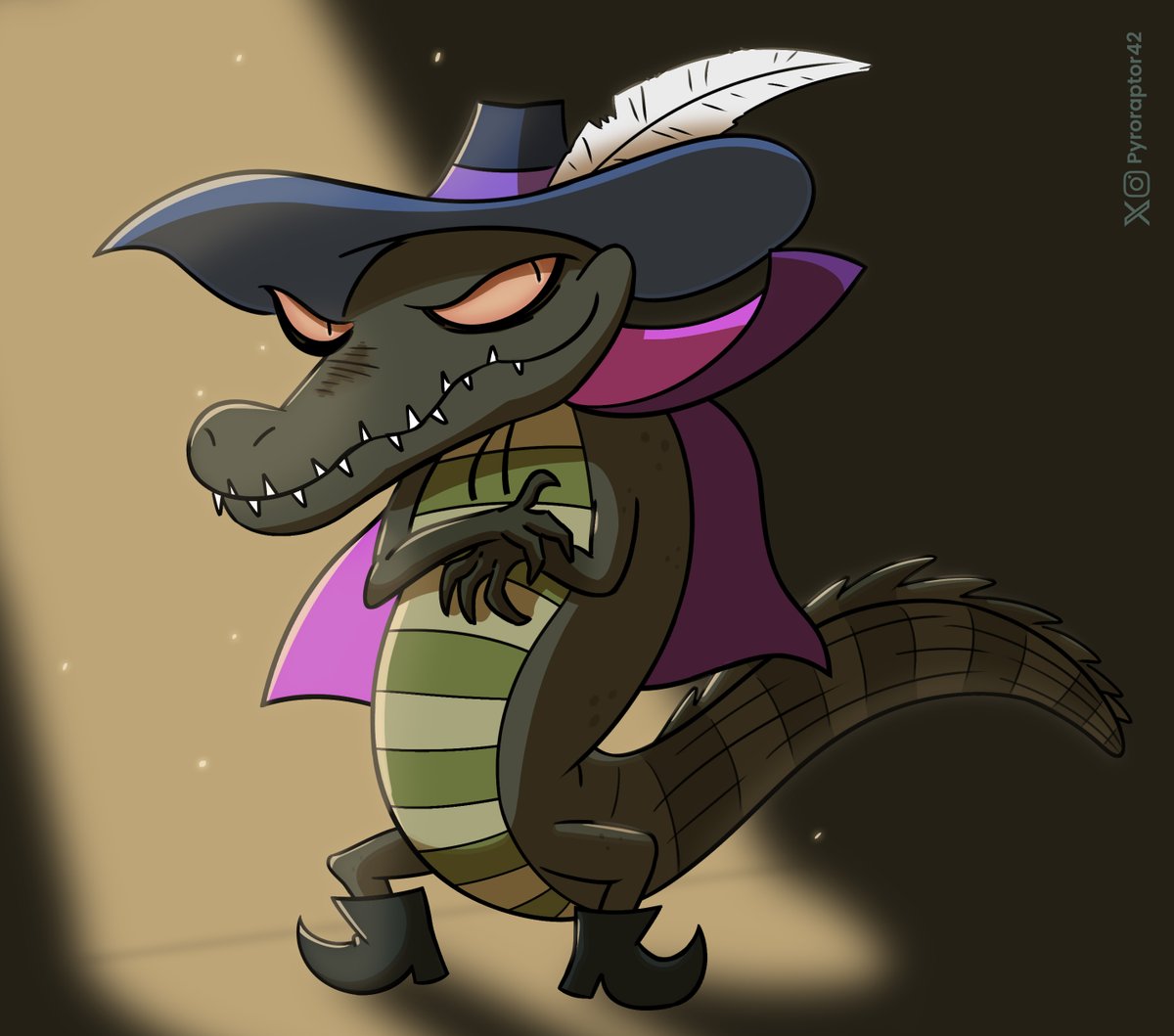 Pyroraptor42's tweet image. Hello 2025, I am a wannabe artist from south america who likes to draw things from stuff I really like, such as cartoons, paleontology, biology, Monster Hunter, Prehistoric Planet, anime, Pokémon, Elden Ring, Valve, etc. If you like any of those too please check my stuff :)
