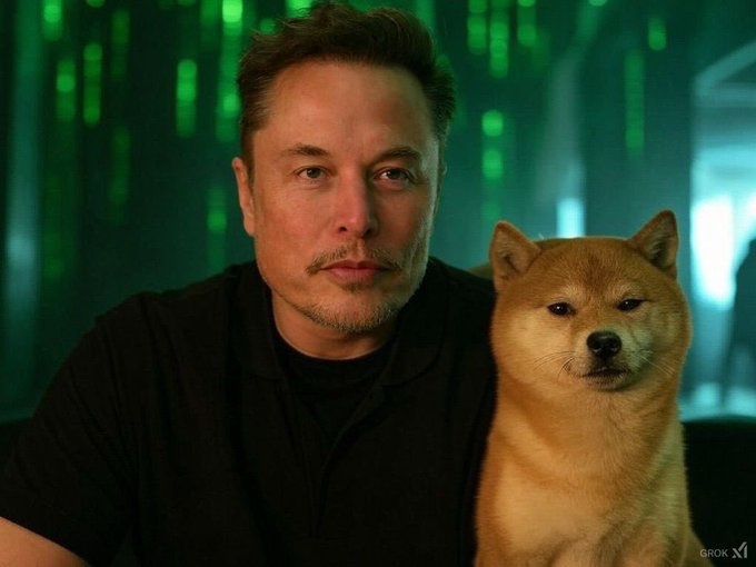 Not Elon Musk tweet media