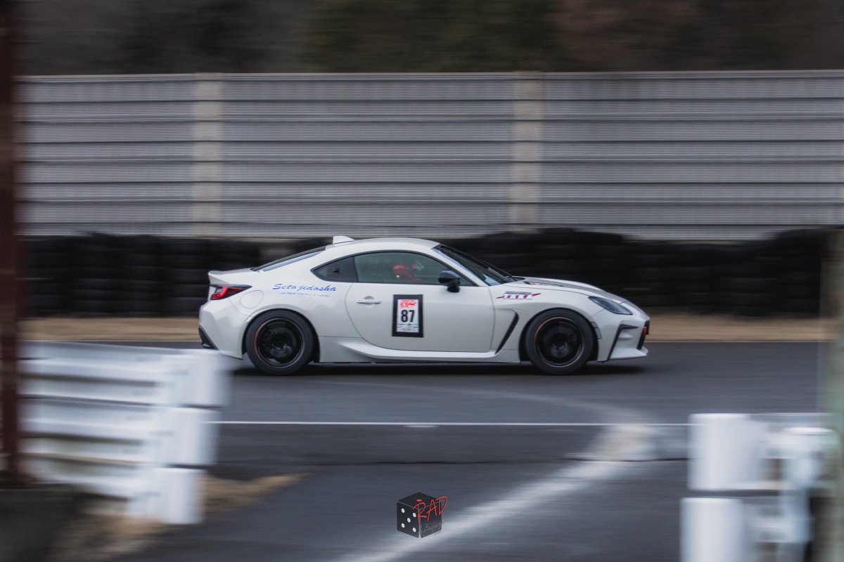 510RAD_Photo's tweet image. #CTAC2025 

No.87 早乙女 麗那 (@Sakicherun )

『017R × 瀬戸自動車 86』

CAR:DBA-ZN6

CAMERA: Sony α65 

LENS:SIGMA DC 18-250mm 3.5-6.3 macroHSM

EDIT:Lightroom mobile