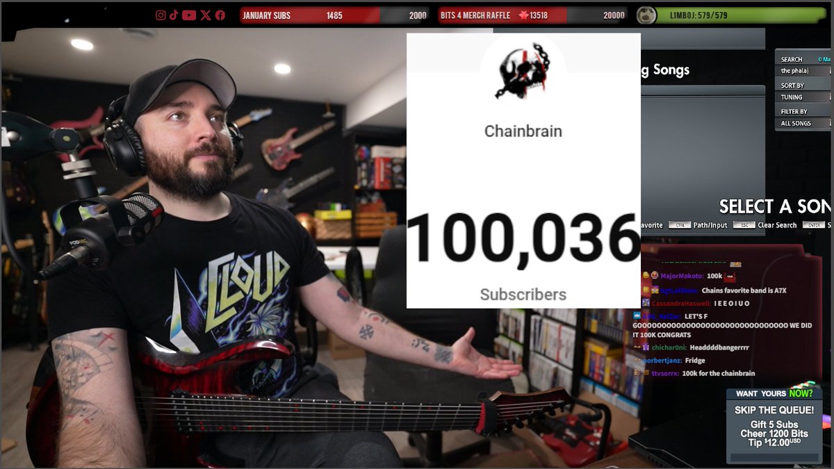 WE DID IT! 100K YOUTUBE SUBBOS!